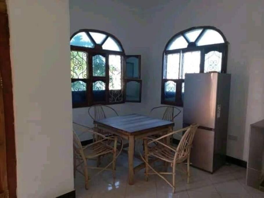 Marashi Villa Nungwi Εξωτερικό φωτογραφία