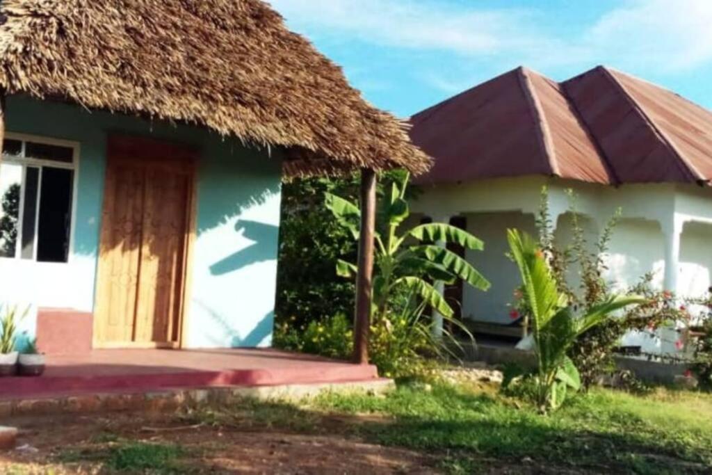 Marashi Villa Nungwi Εξωτερικό φωτογραφία