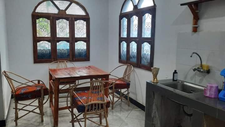 Marashi Villa Nungwi Εξωτερικό φωτογραφία