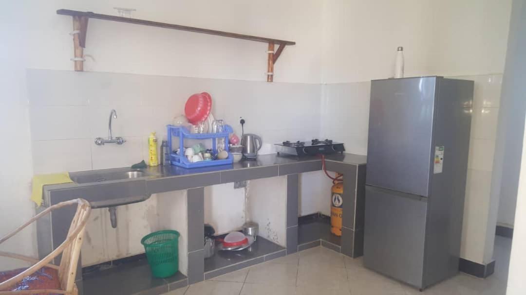 Marashi Villa Nungwi Εξωτερικό φωτογραφία